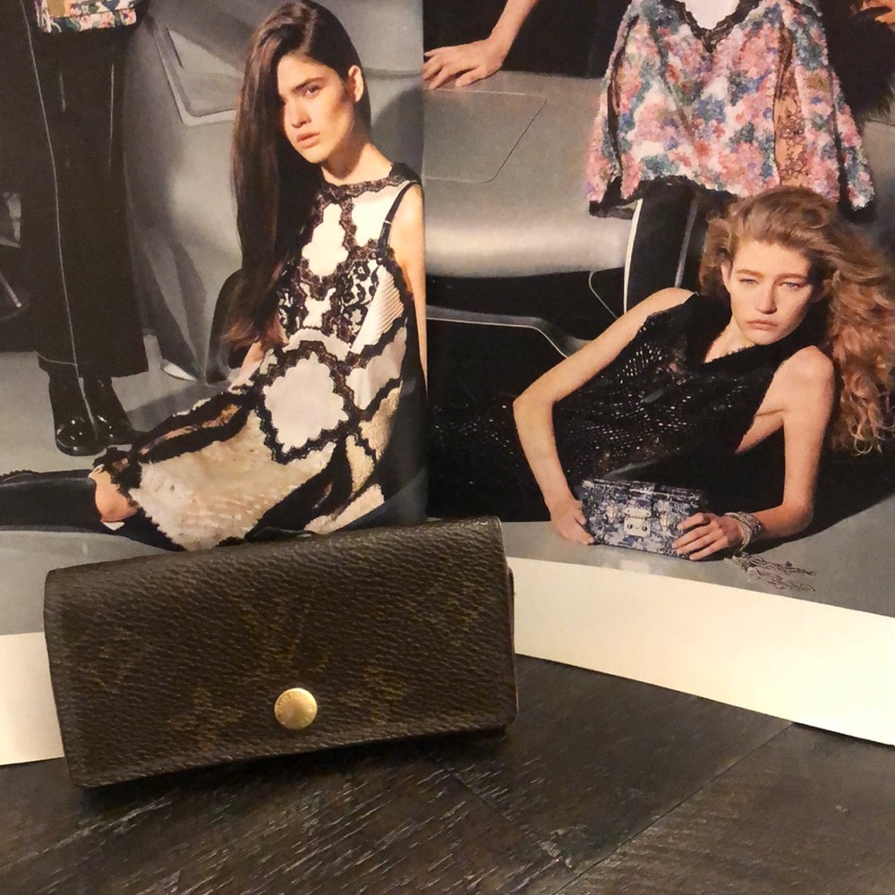 Louis Vuitton Monogram 4 Key Holder